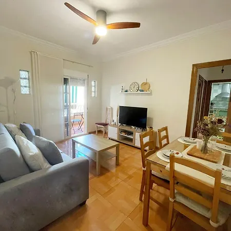 La Casita De Las Hermanas Málaga