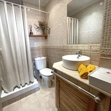 Apartment La Casita De Las Hermanas Malaga