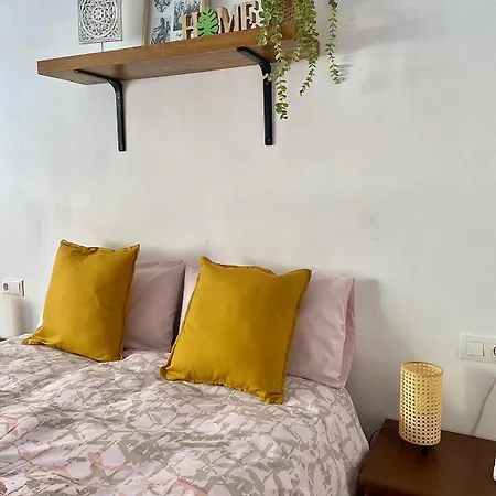 La Casita De Las Hermanas Apartment *