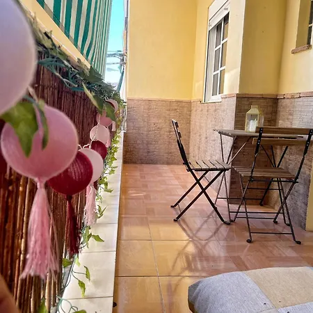 La Casita De Las Hermanas Apartment